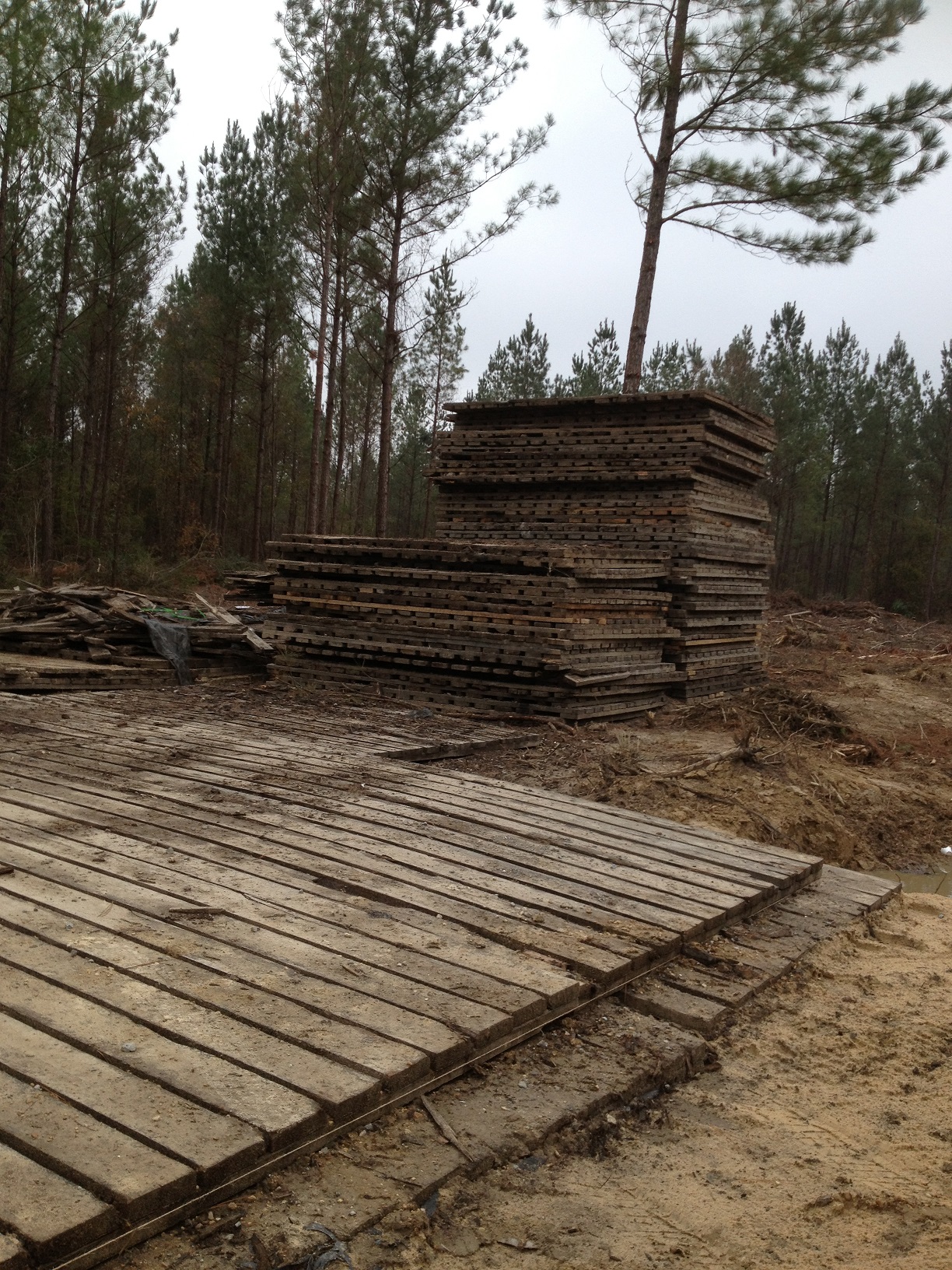 Gallery Timbers Buy Rent Gonzales, LA Cajun Mats